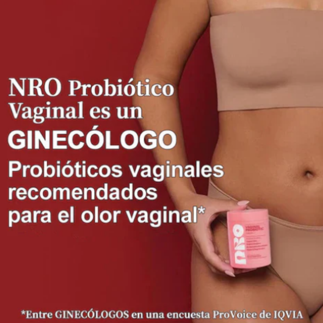 IntimaLife® Probiótico Vaginal