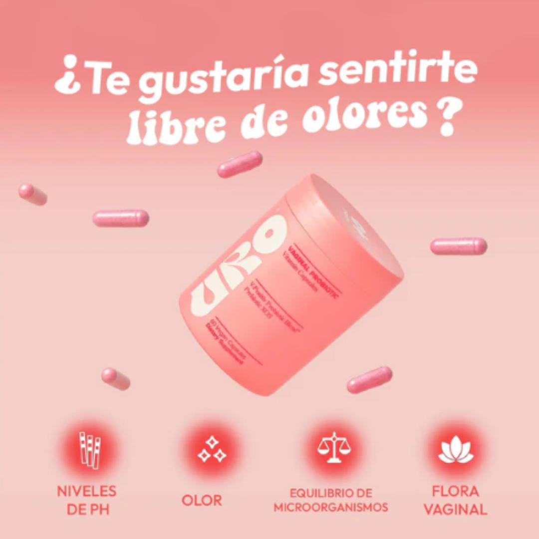 IntimaLife® Probiótico Vaginal