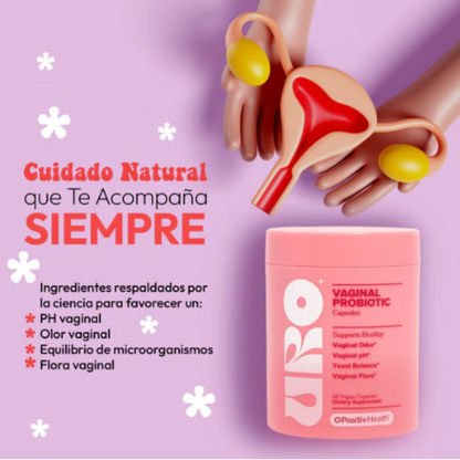 IntimaLife® Probiótico Vaginal