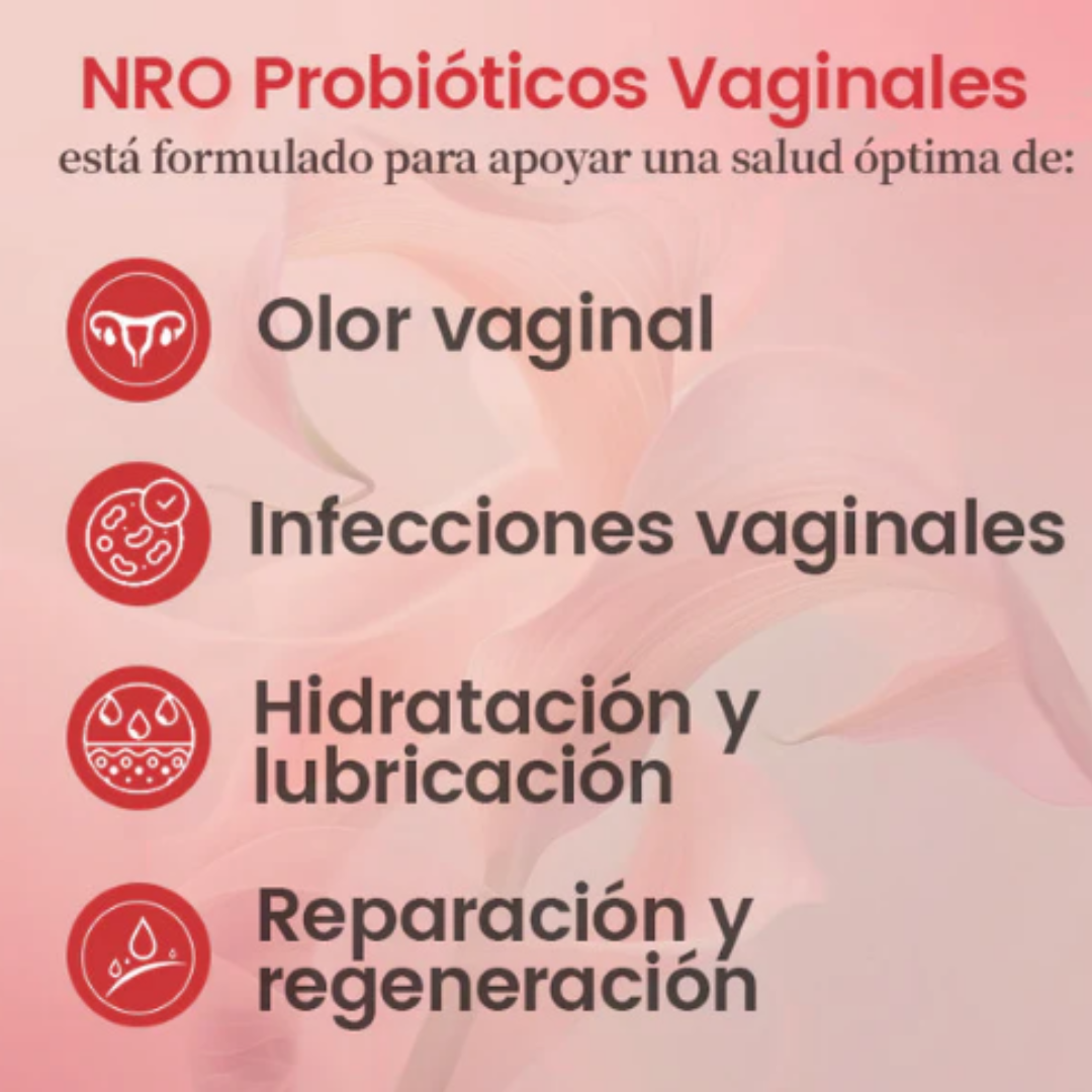 IntimaLife® Probiótico Vaginal