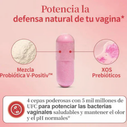 IntimaLife® Probiótico Vaginal