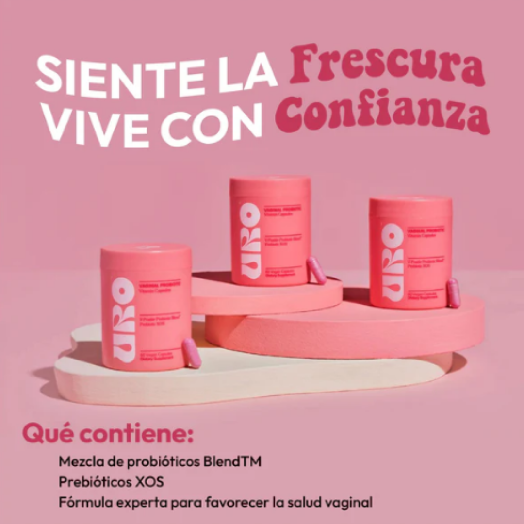 IntimaLife® Probiótico Vaginal