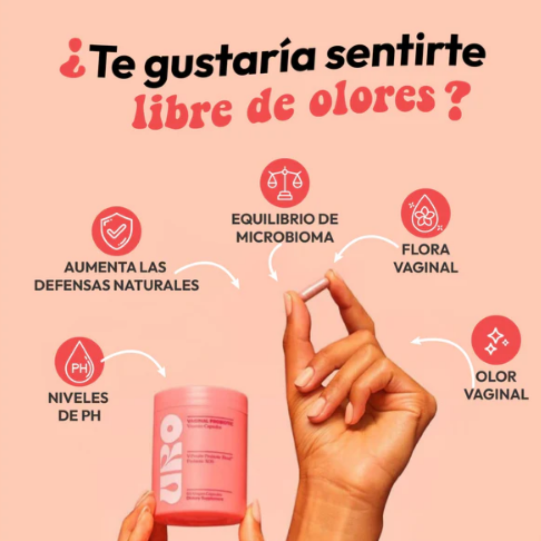 IntimaLife® Probiótico Vaginal