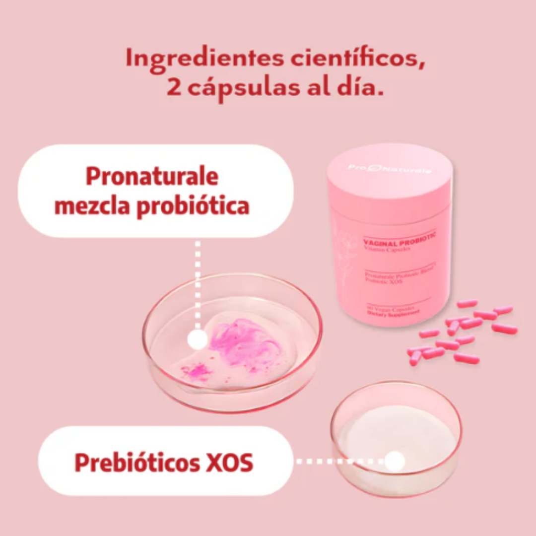 IntimaLife® Probiótico Vaginal