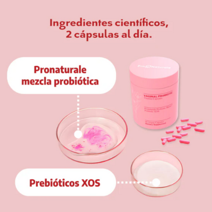 IntimaLife® Probiótico Vaginal