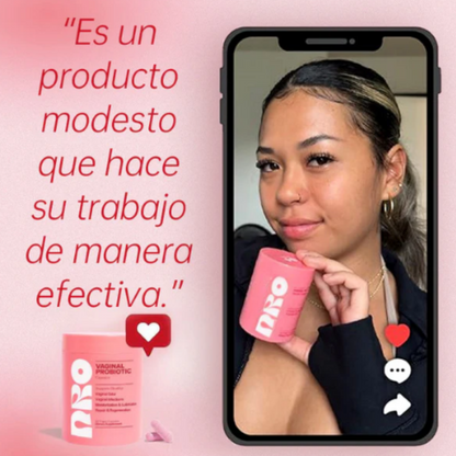 IntimaLife® Probiótico Vaginal